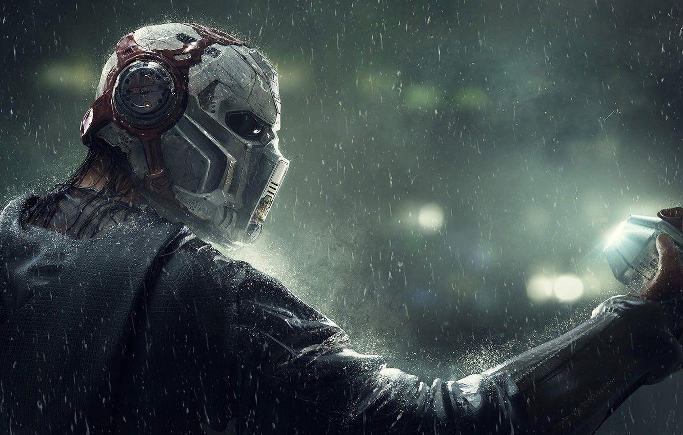 1332x850 Wallpaper Cyberpunk, emmanuel shiu, Cyberpunk Art image for desktop, section разное