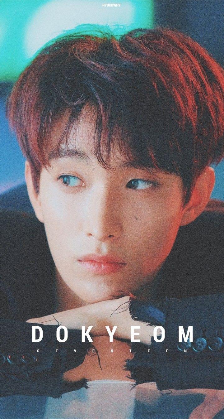 720x1344 DK Seventeen Wallpaper