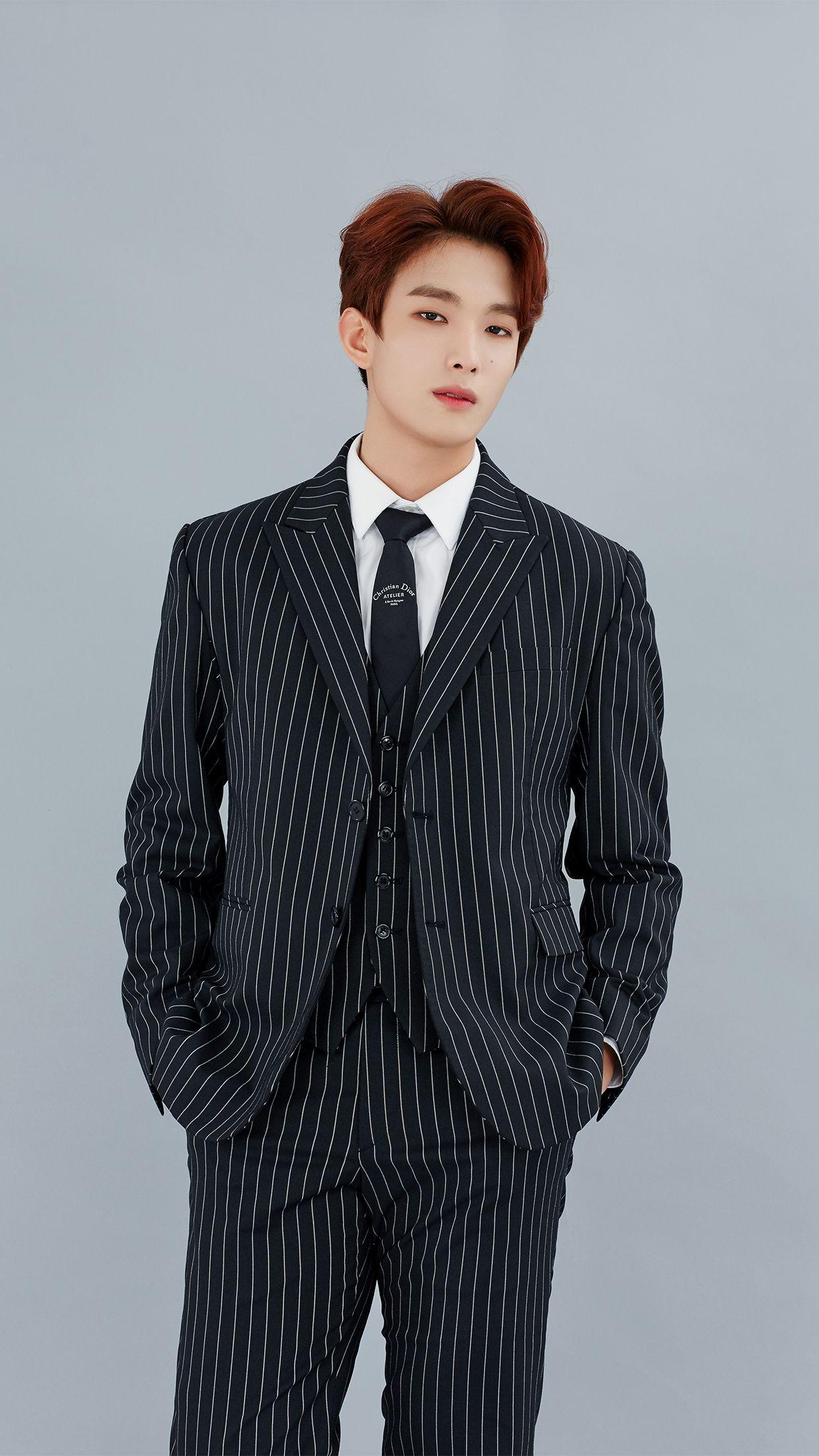 1242x2208 DK Seventeen Wallpaper