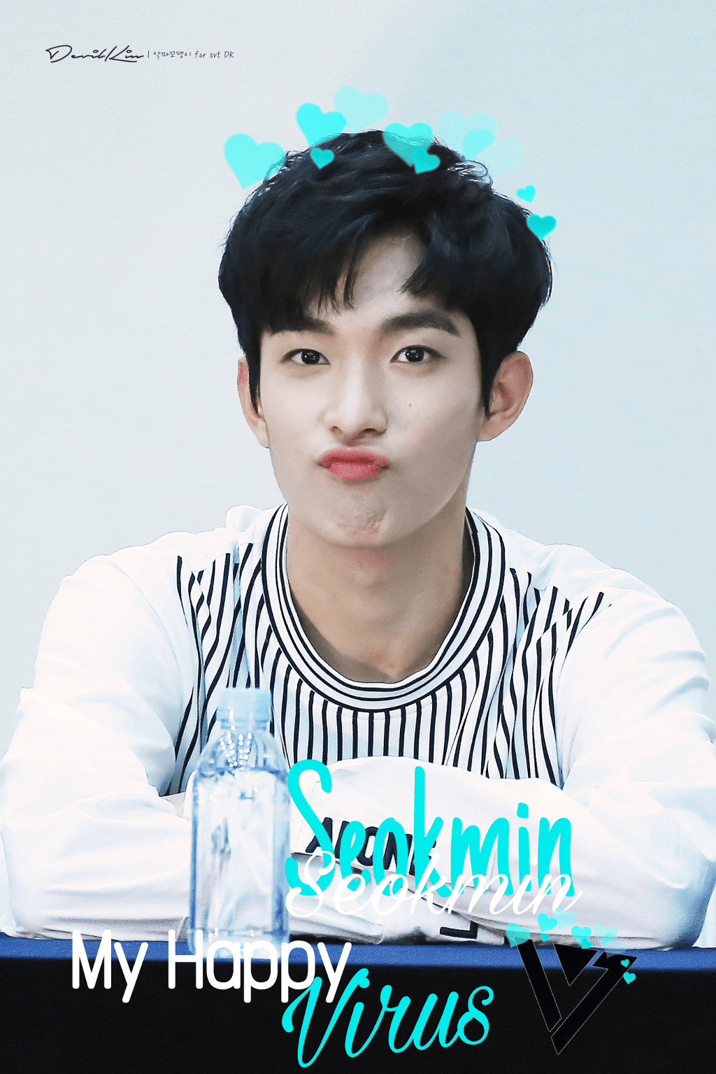 1024x1535 Dokyeom Seventeen