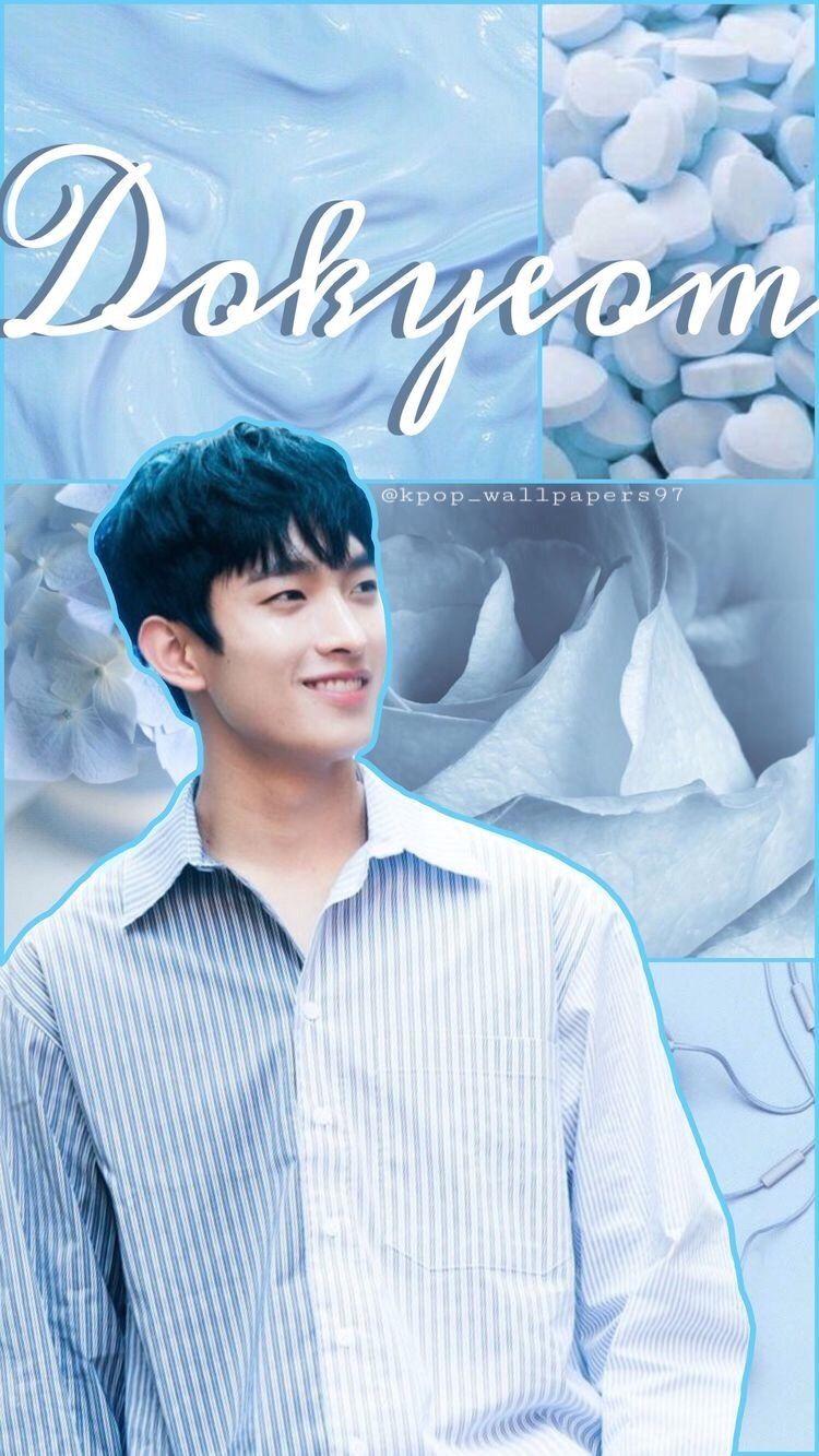750x1333 Dokyeom Dkwallpaper Image By K Pop Wallpaper