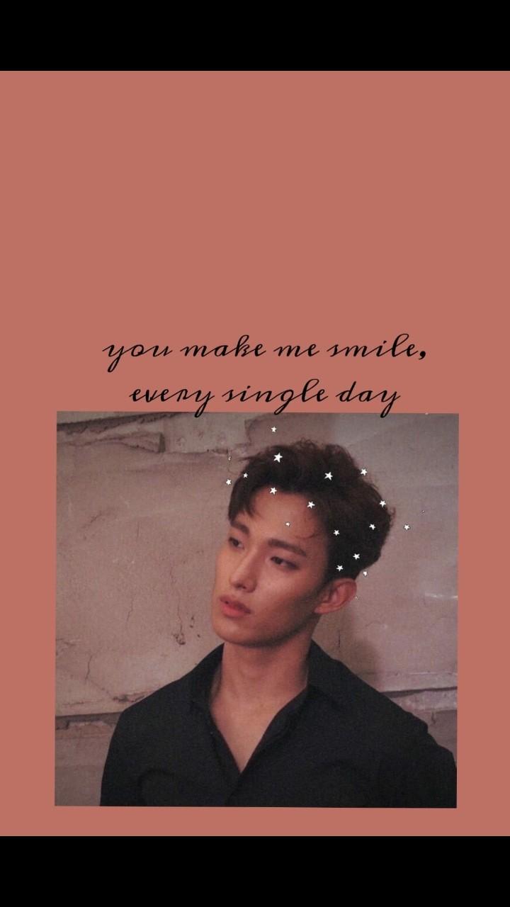 720x1280 Seventeen Dk HD Aesthetic Wallpaper