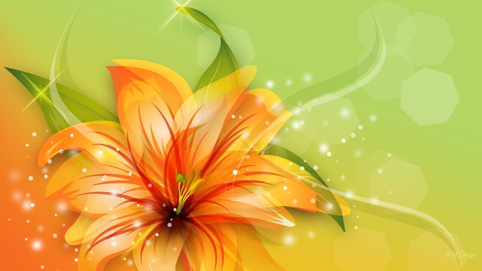 Tiger Lily Wallpapers - Top Free Tiger Lily Backgrounds - WallpaperAccess