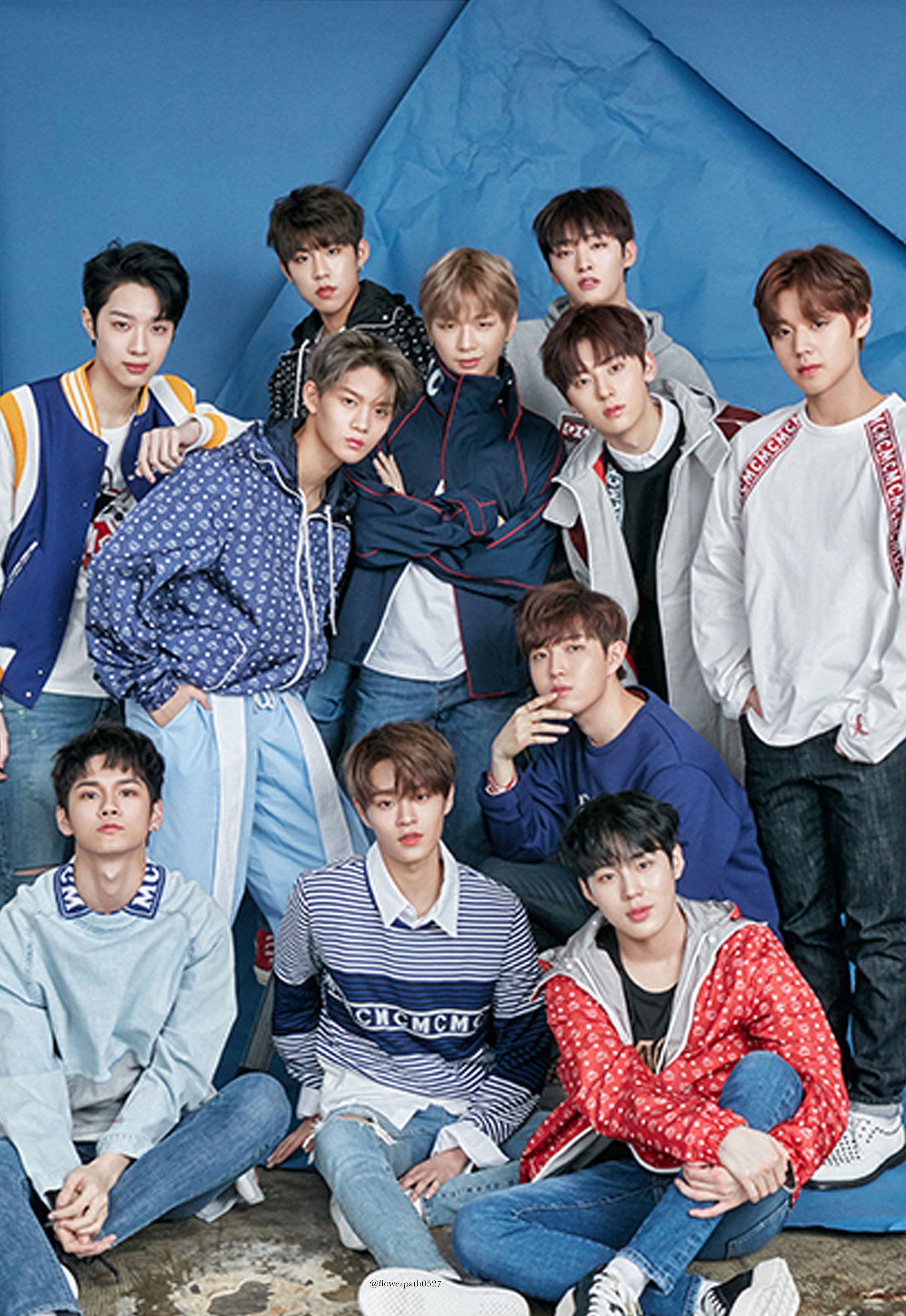 2261x3284 Wanna One Wallpaper HD 2019