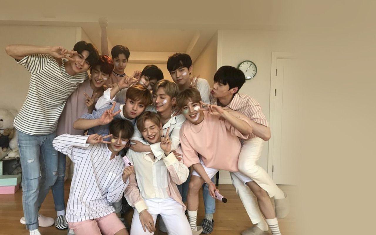 1280x800 Wanna One Wallpaper