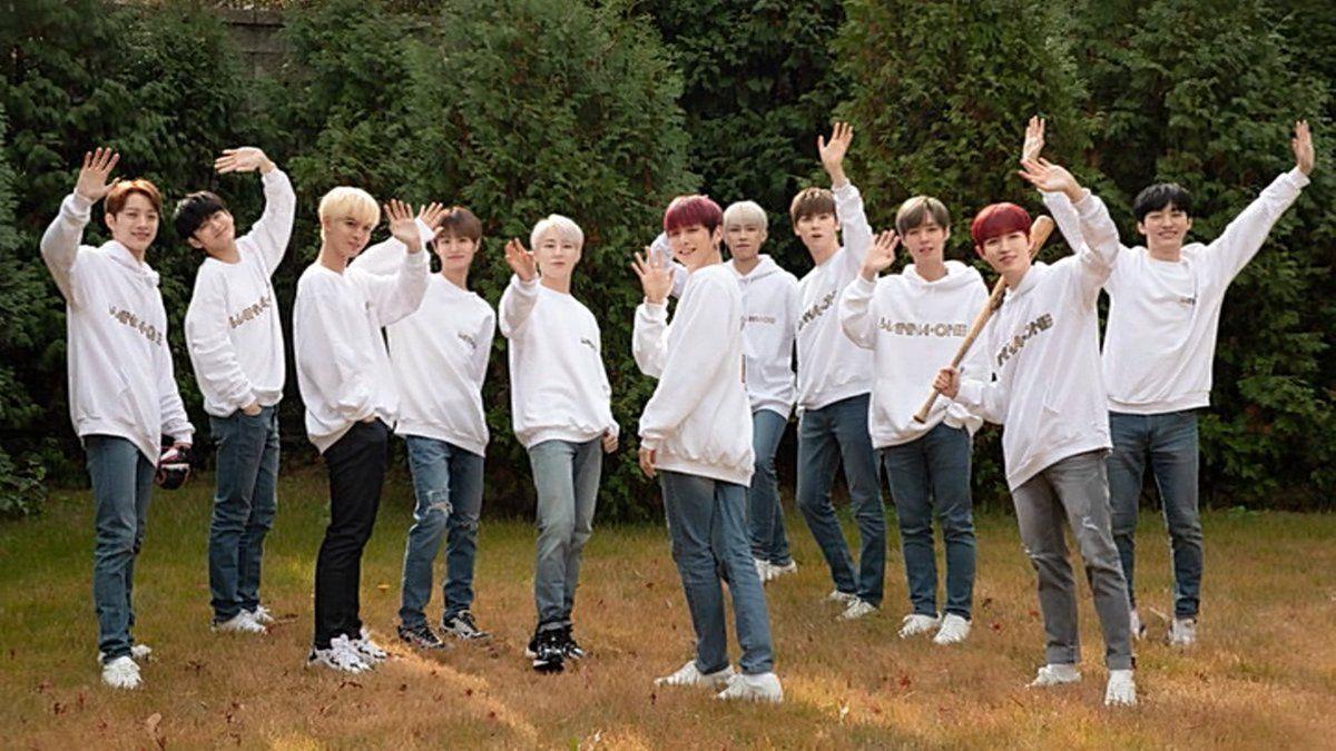 1200x675 Wanna One Wallpaper