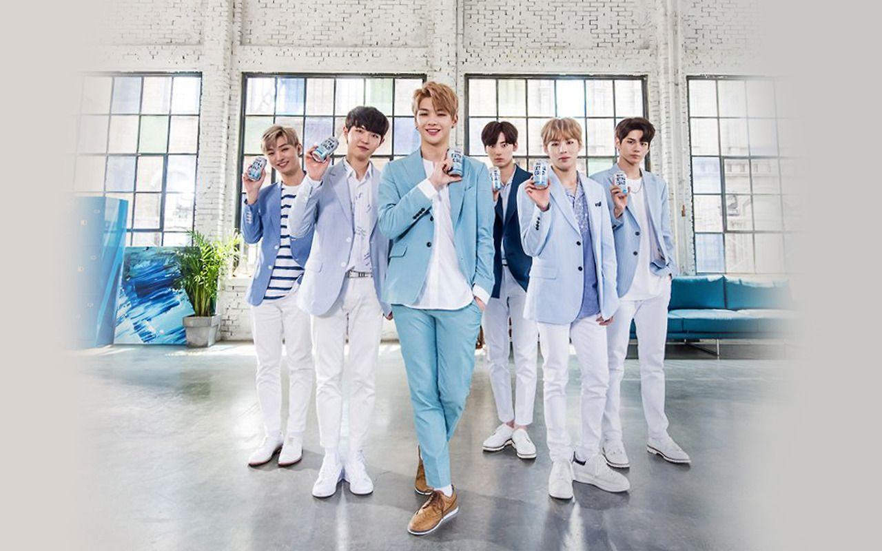 1280x800 Wanna One Wallpaper