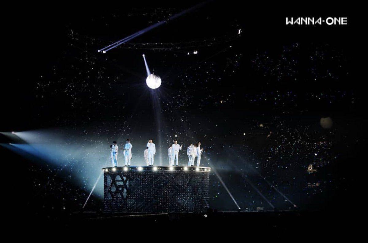 1200x793 Wanna One Therefore Concert HD Wallpaper