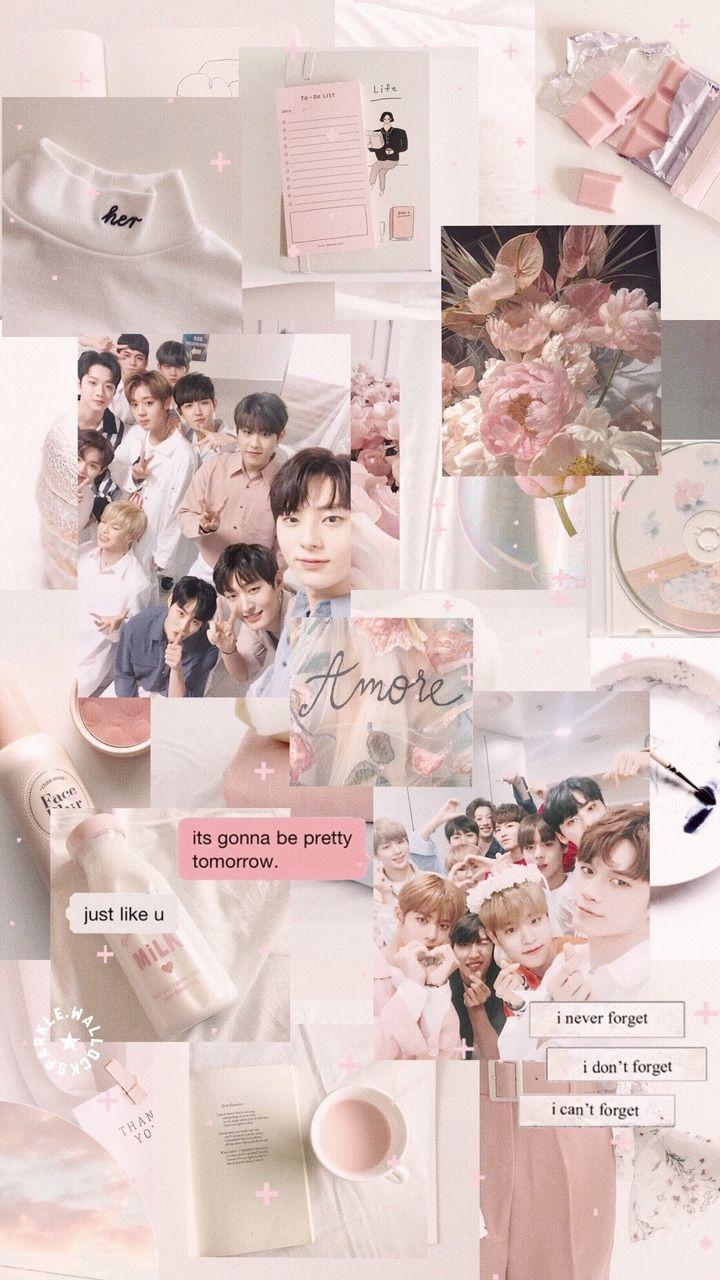 720x1280 image about wannaone
