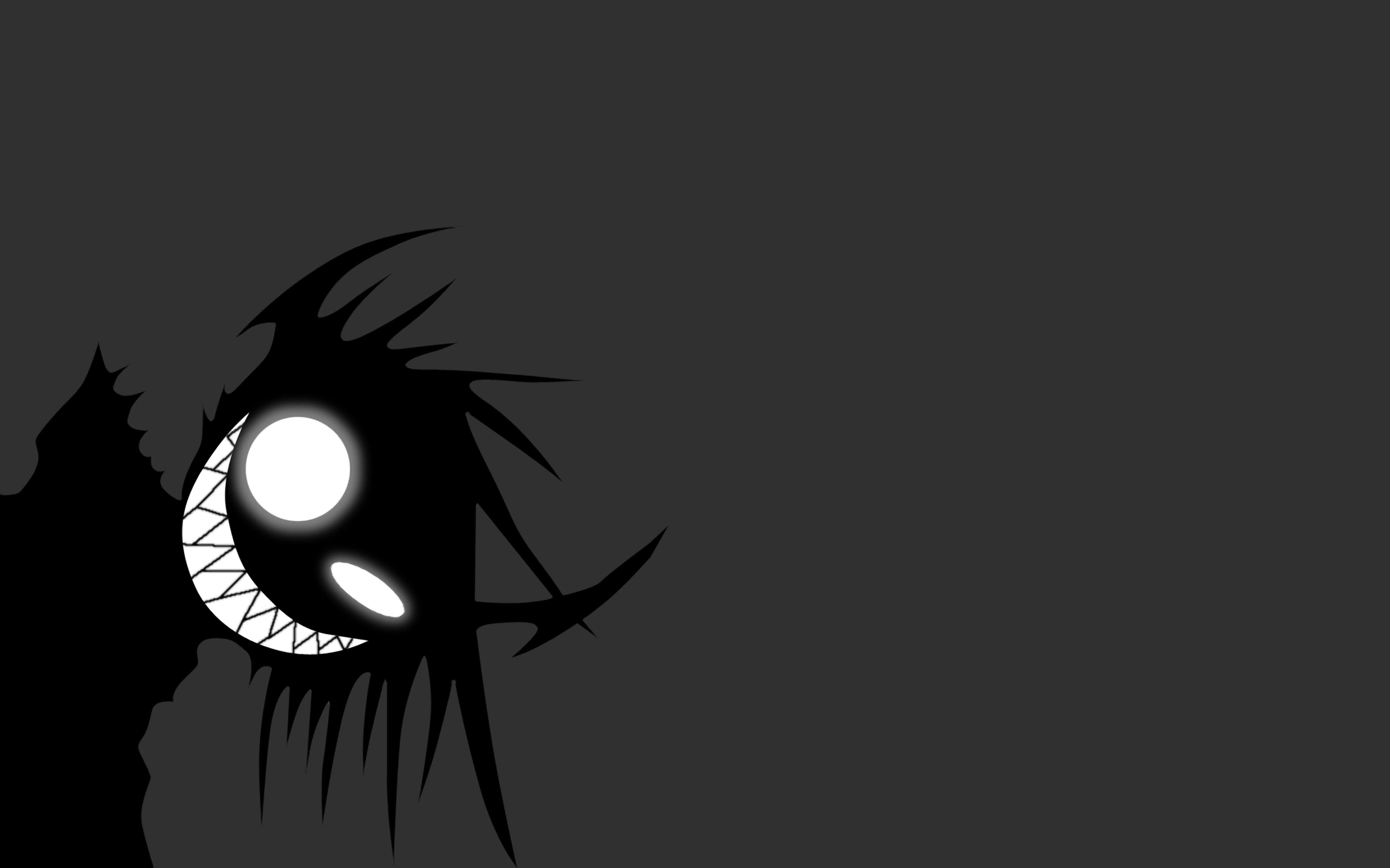 5000x3125 Download 5000x3125 Black and white cartoon characters Wallpaper