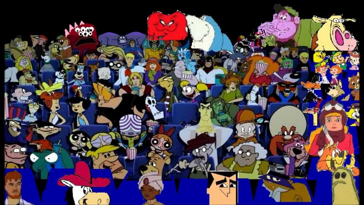 Cartoon Network Characters Wallpapers - Top Free Cartoon Network ...