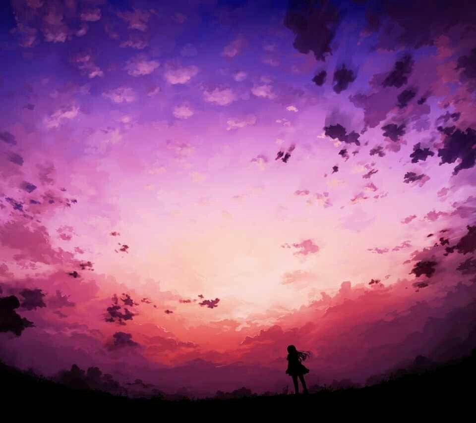 Share more than 86 anime sky wallpaper super hot - ceg.edu.vn