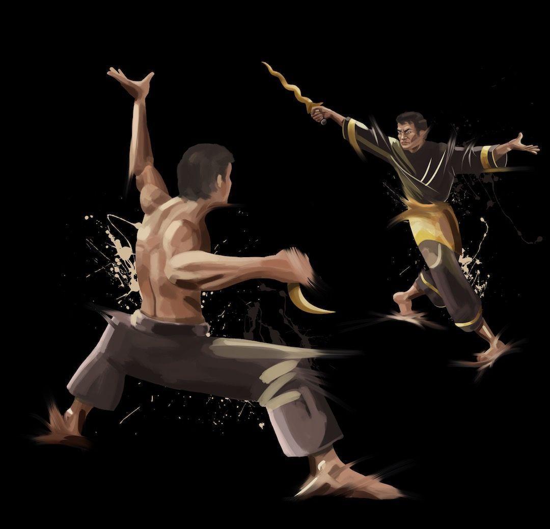 1080x1039 Silat Wallpaper