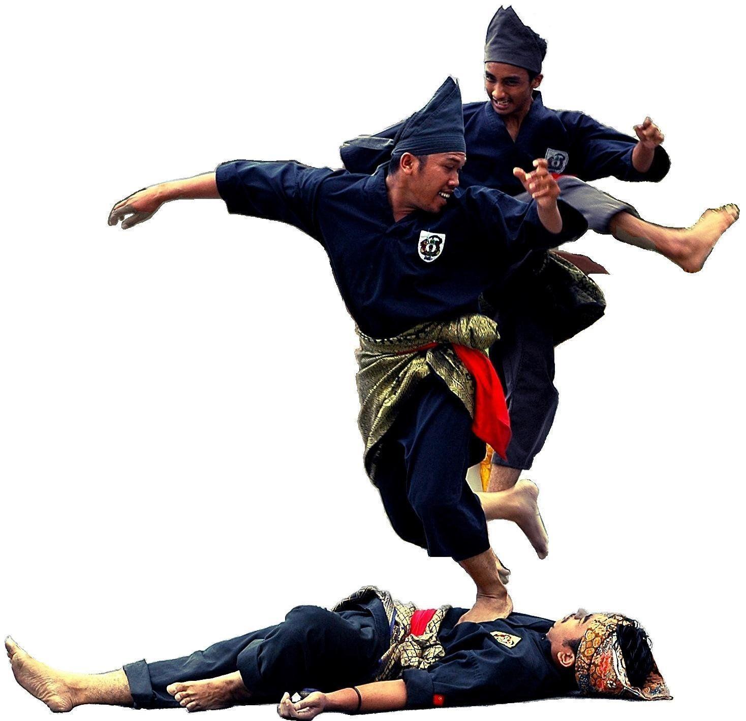 1468x1420 Pencak Silat Png
