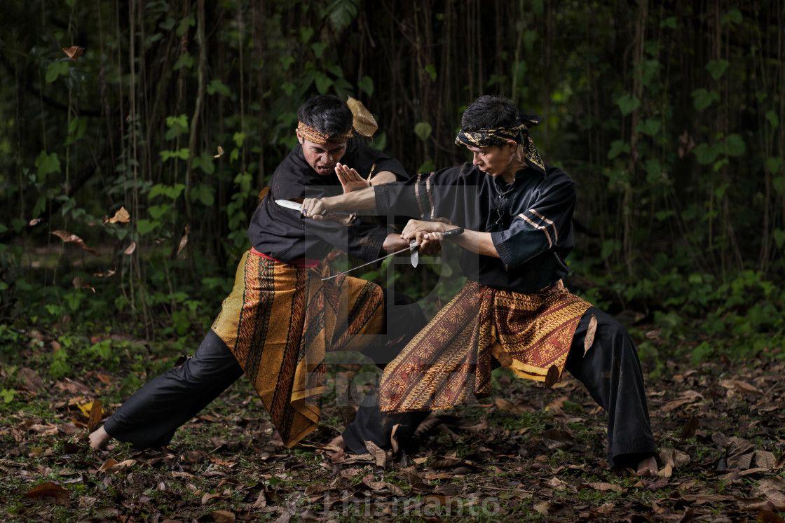 1120x747 Pencak Silat Fight 4, download or print for £7.44