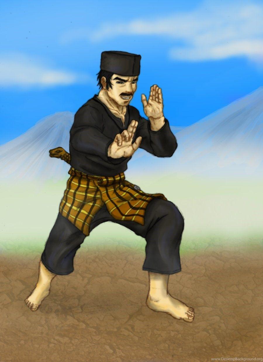 900x1237 Pencak Silat Favourites By Paksim Desktop Background