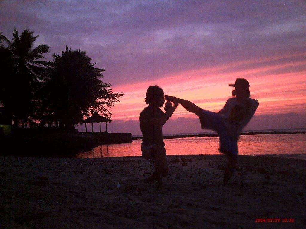 1024x768 Pencak Silat Keren Wallpaper & Background Download