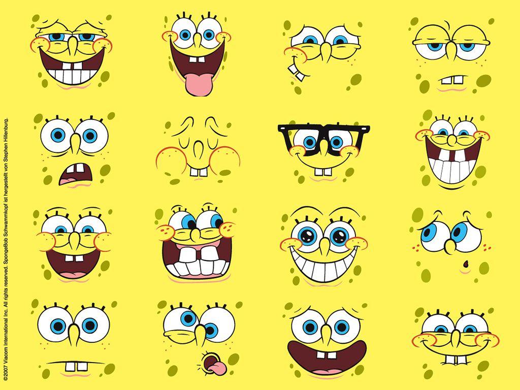 Spongebob Face Wallpapers Top Free Spongebob Face Backgrounds Wallpaperaccess