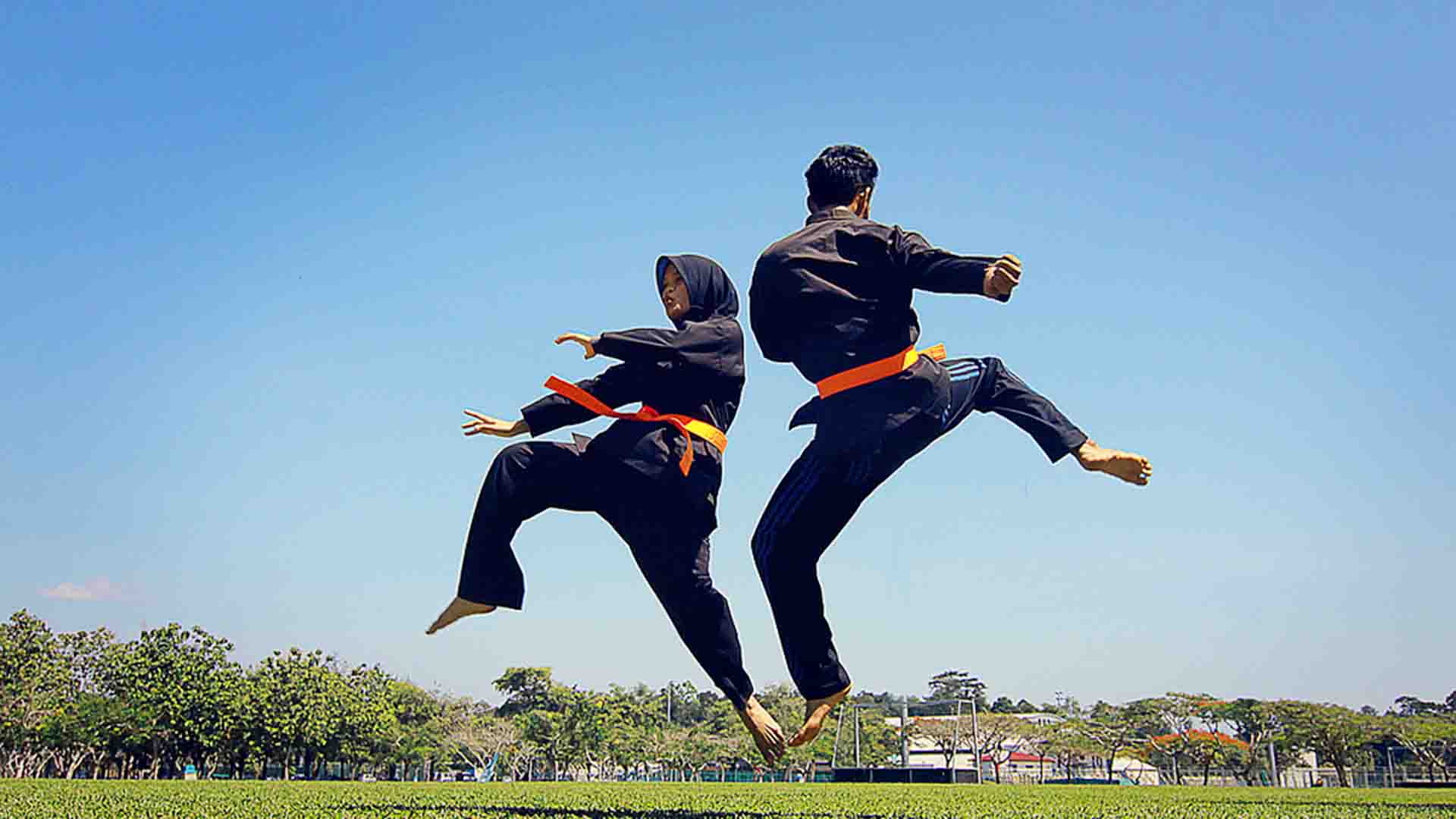 1920x1080 Pembangunan Padepokan Silat di Lotim Tertunda