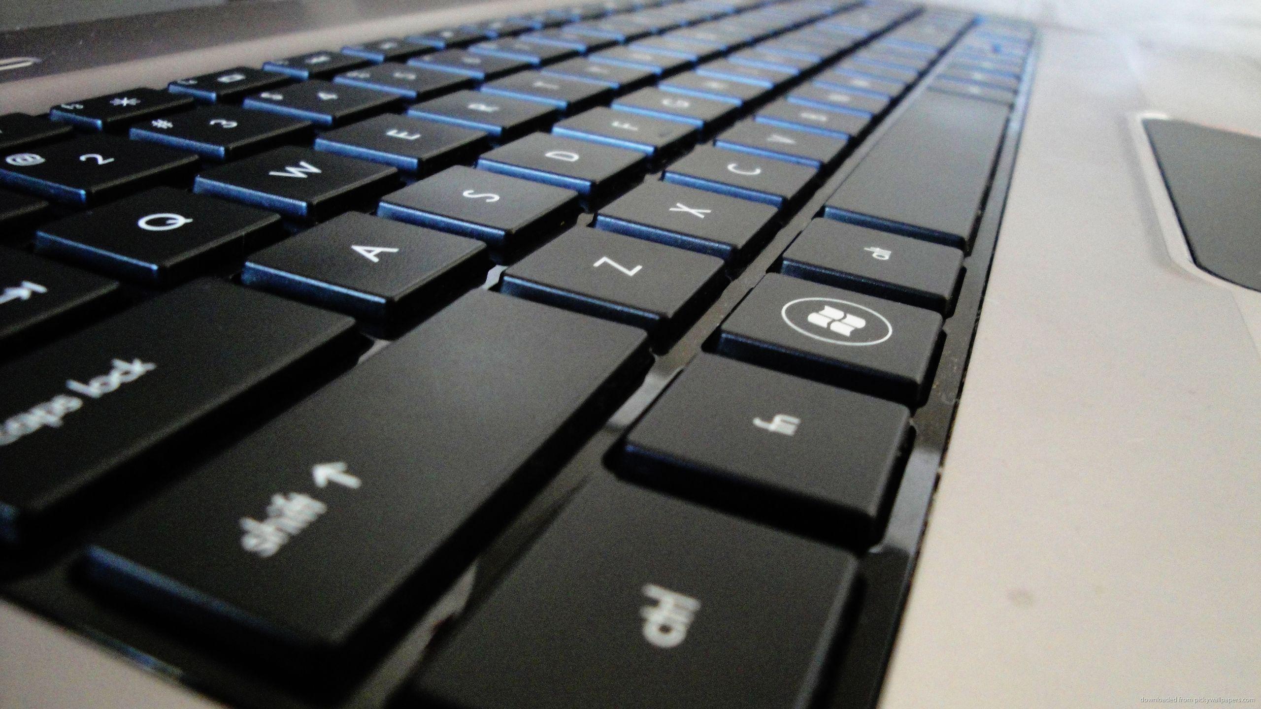 2560x1440 HP Laptop Background