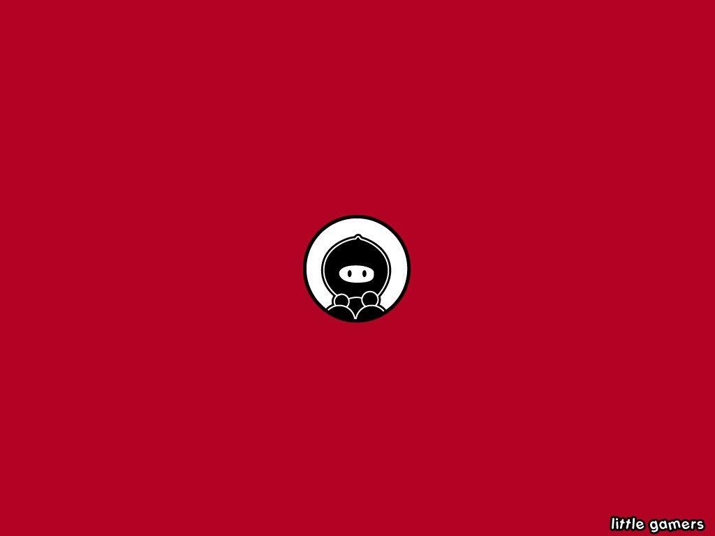 1024x768 cute ninja wallpaper