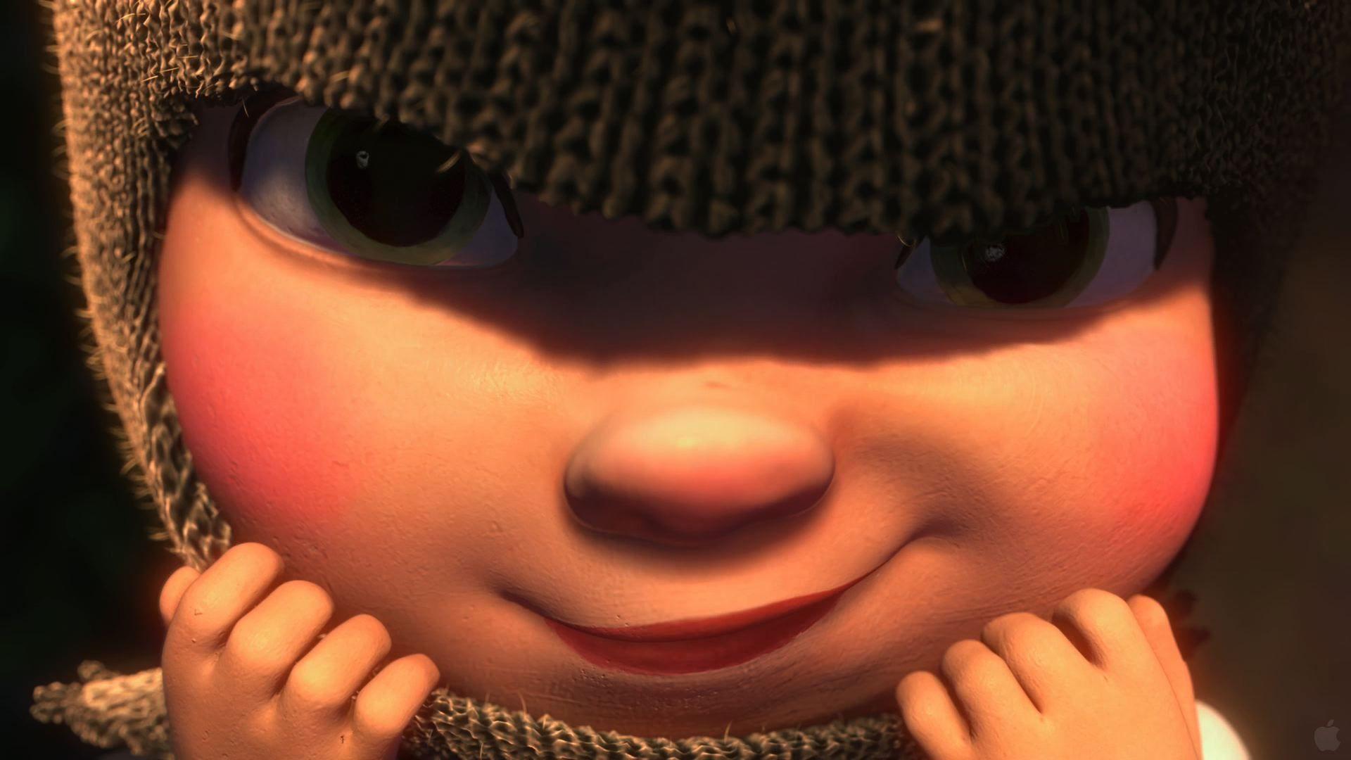 1920x1080 Cute HD Wallpaper Free 3D