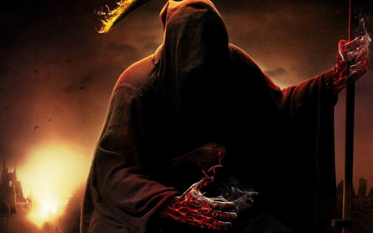 1280x800 The Grim Reaper Data. Grim reaper, Grim reaper art, Reaper