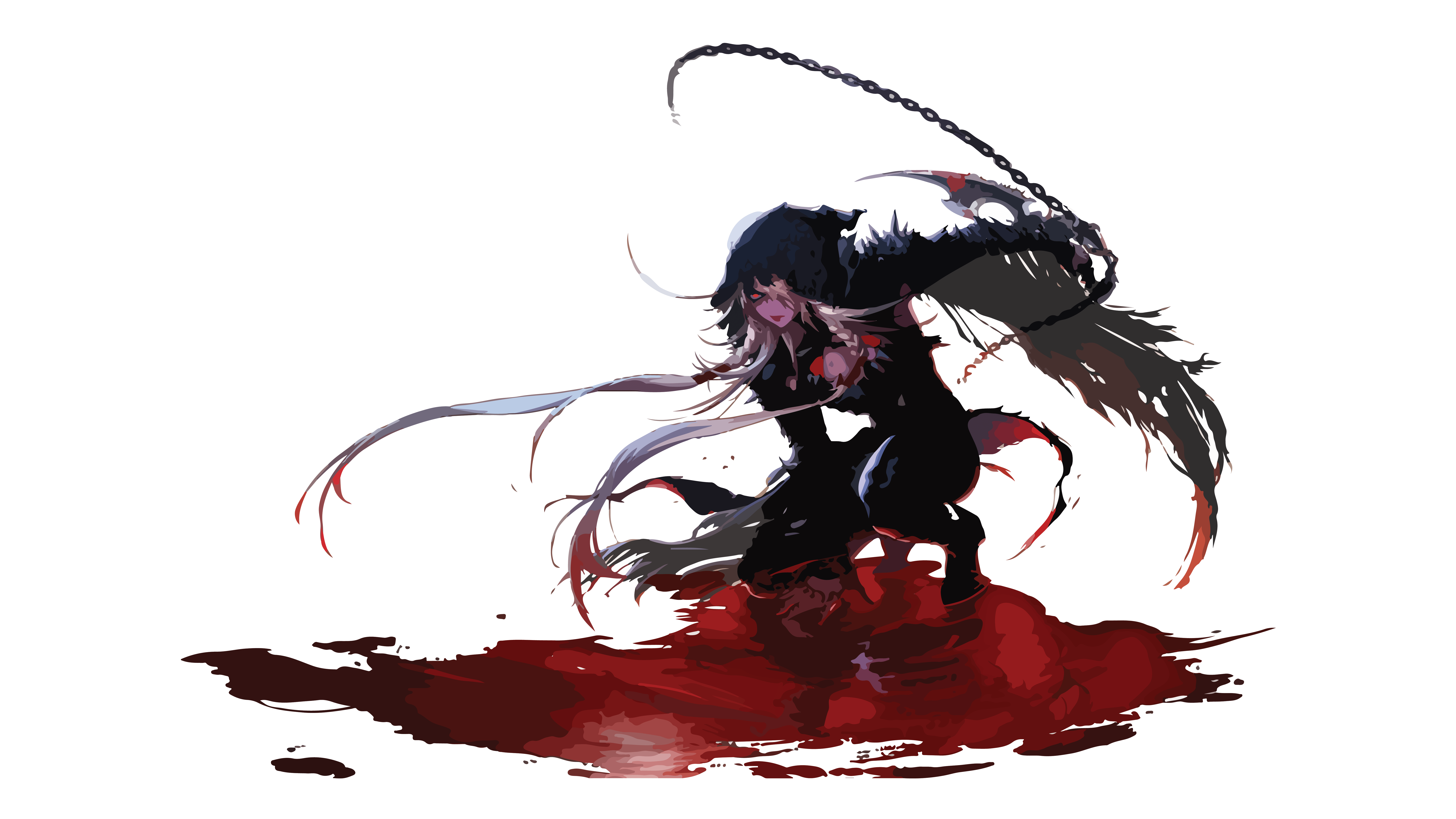8000x4500 Reaper