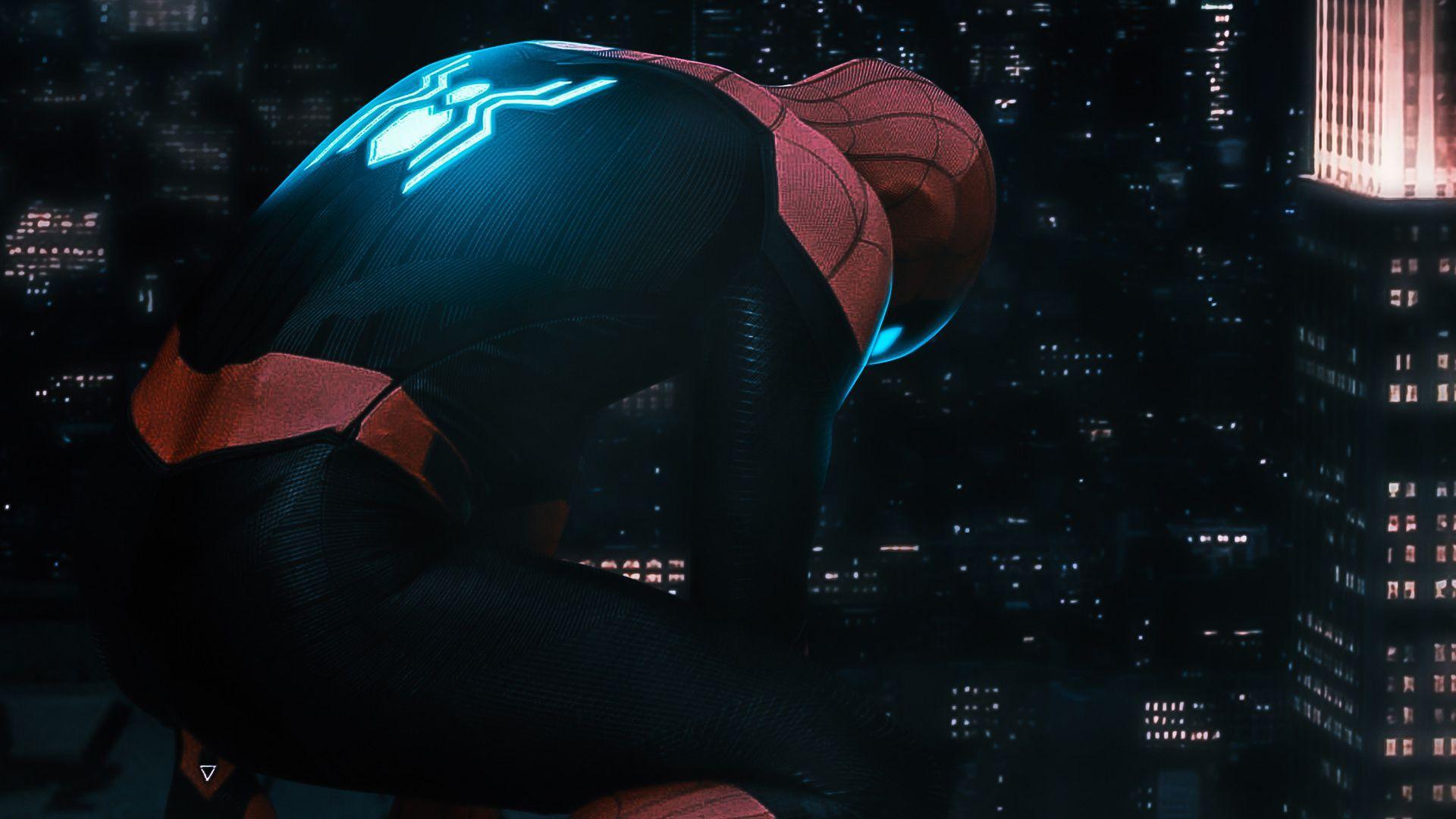 1920x1080 Spider Man: Far From Home HD Wallpaper