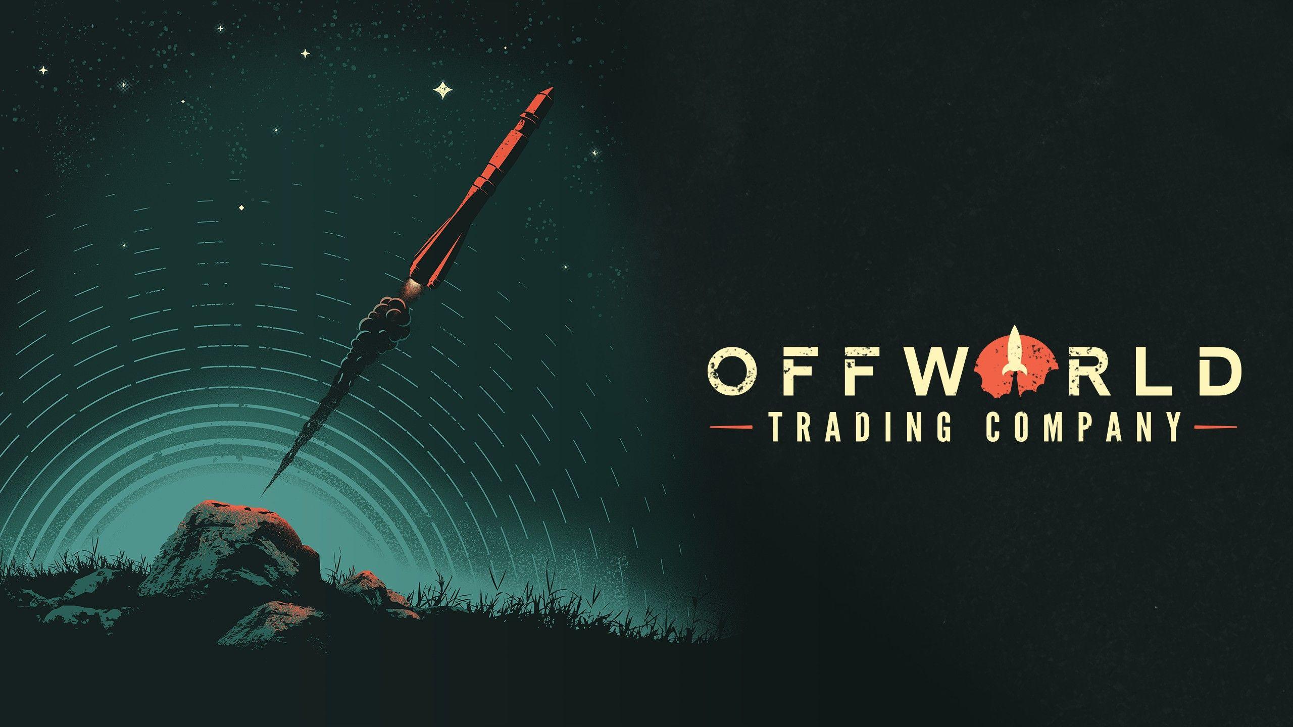 2560x1440 Offworld, Offworld Trading Company, Real Time Strategy, Loading screen, Stardock, Mohawk Games, PCMR, PC gaming Wallpaper HD / Desktop and Mobile Background