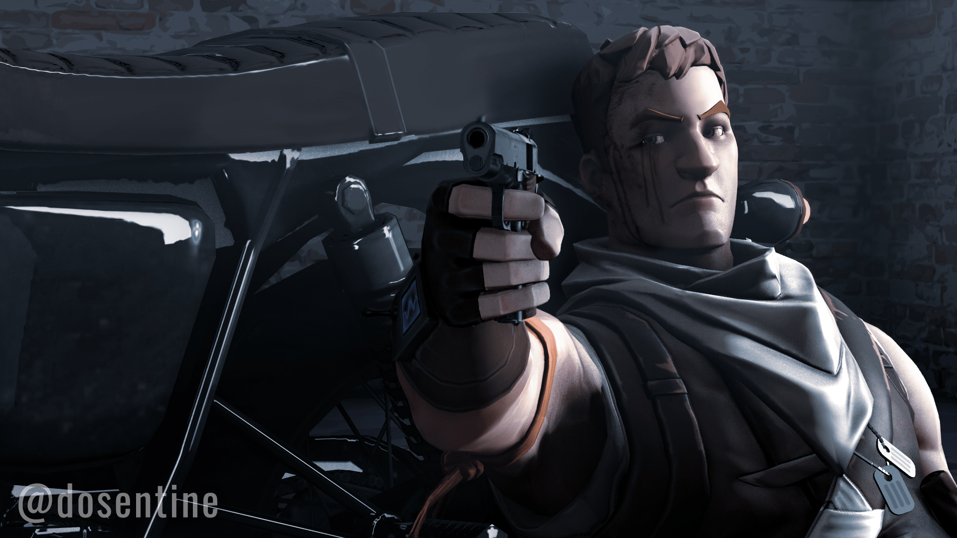 1920x1080 Tfue Wallpaper