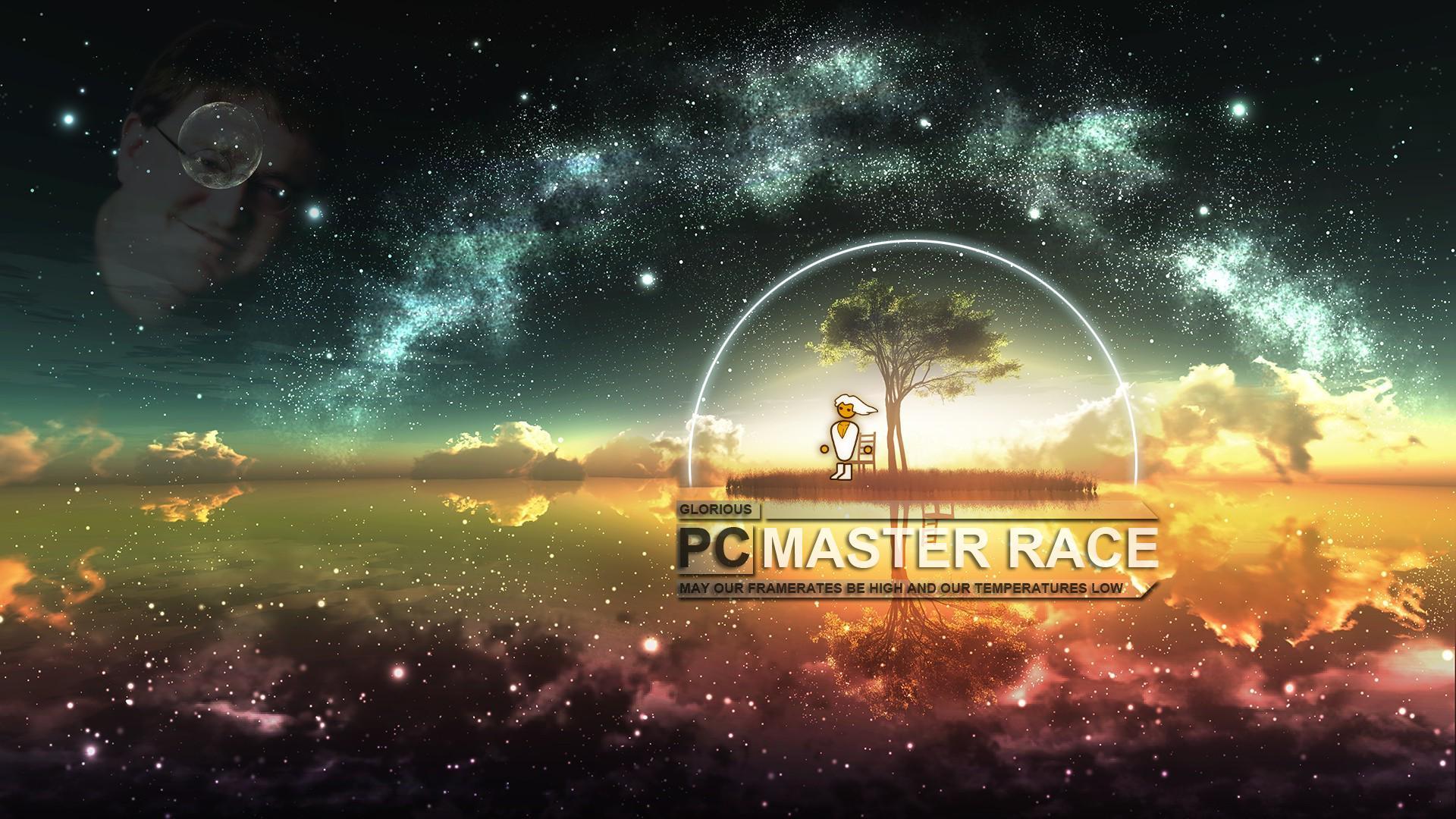 1920x1080 Pc Master Race Wallpaper 2560x1440