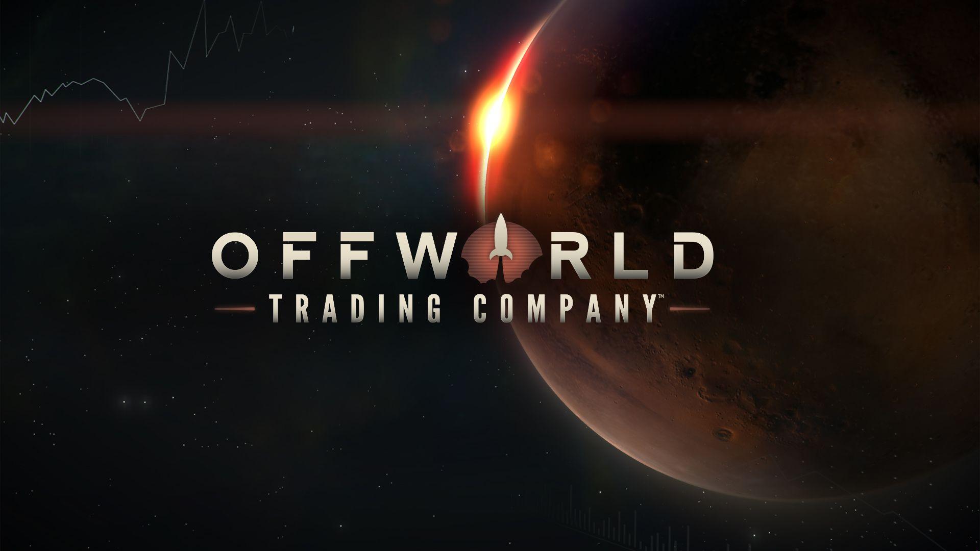 1920x1080 Offworld, Offworld Trading Company, Stardock, Mohawk Games, Real Time Strategy, Loading screen, Video games, PCMR, PC gaming Wallpaper HD / Desktop and Mobile Background