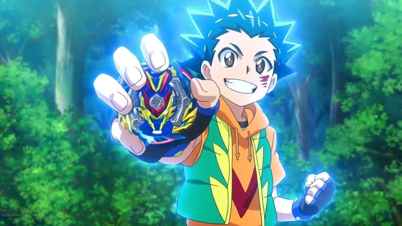 1280x720 Beyblade Burst Wallpaper