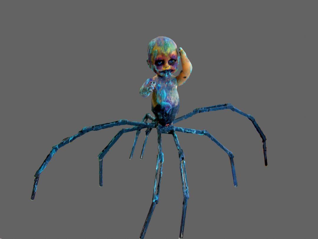 1080x810 Scary spider, iPhone, Desktop HD Background / Wallpaper (1080p, 4k) (2048x1536) (2020)