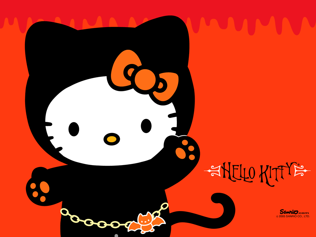 1024x768 Wallpaper Hello Kitty 12 By Candysassissweet.com Best