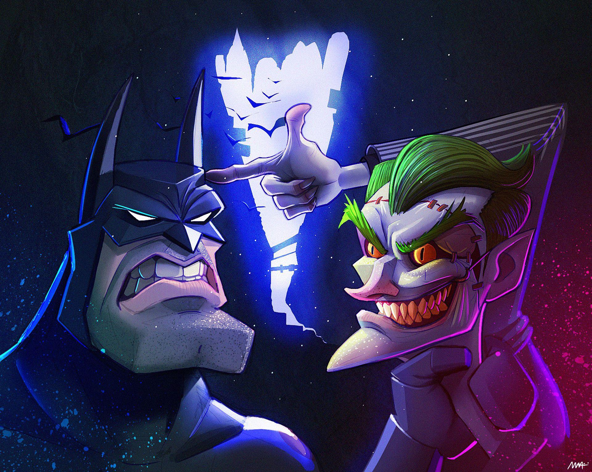1920x1534 Super Villain Wallpaper