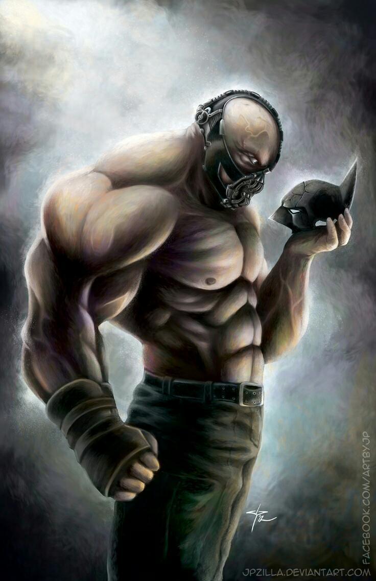 736x1137 Bane Villain Of Batman!!Supervillain Wallpaper!!Full HD