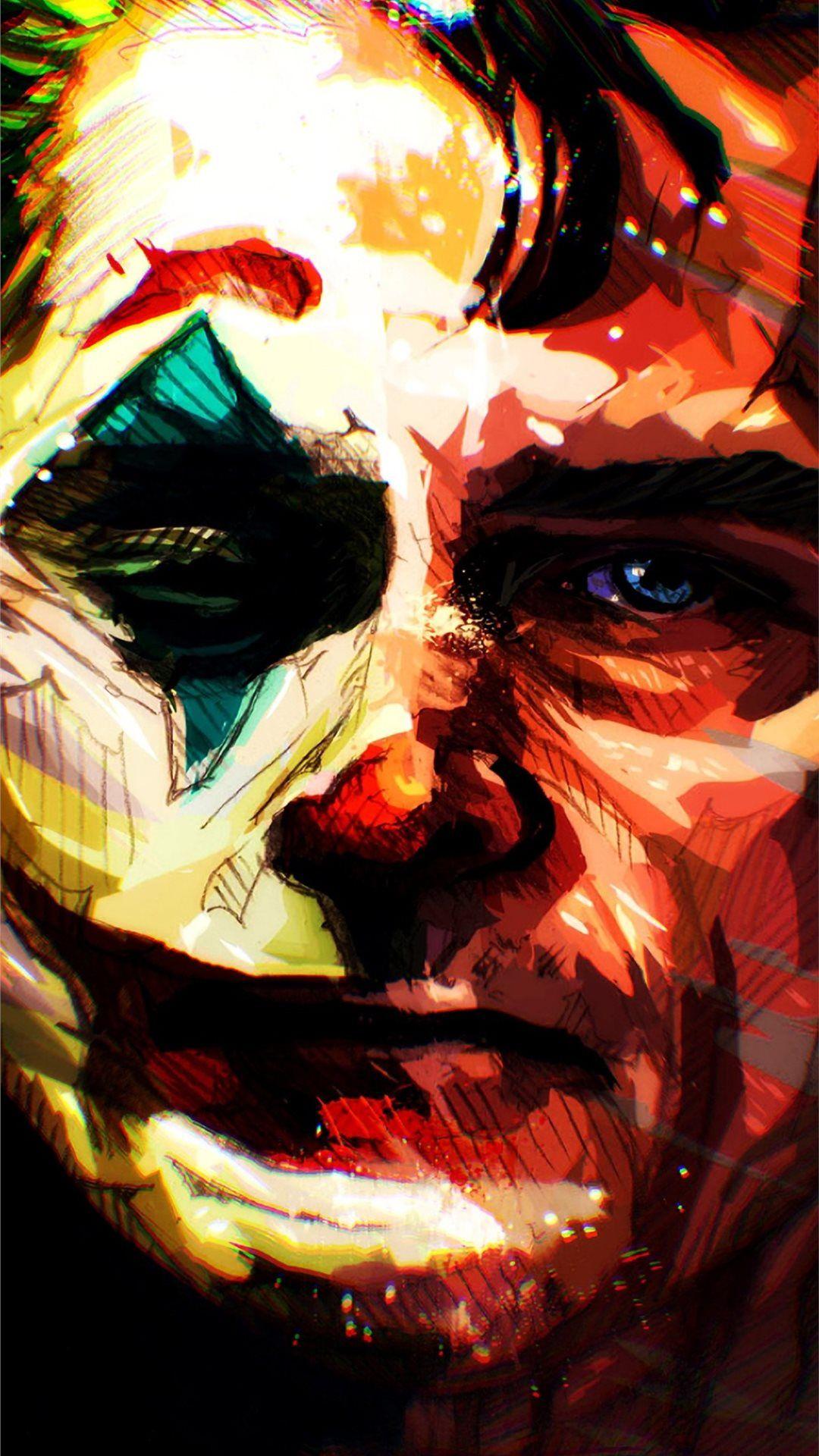 1080x1920 Best Supervillain iPhone 8 HD Wallpaper