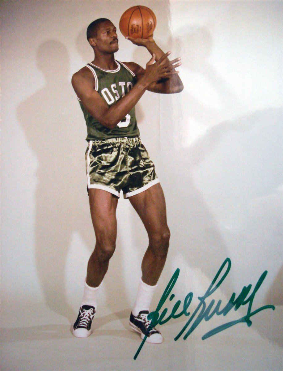 Bill Russell Wallpapers - Top Free Bill Russell Backgrounds