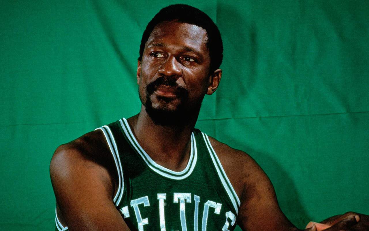 Bill Russell Wallpapers - Top Free Bill Russell Backgrounds