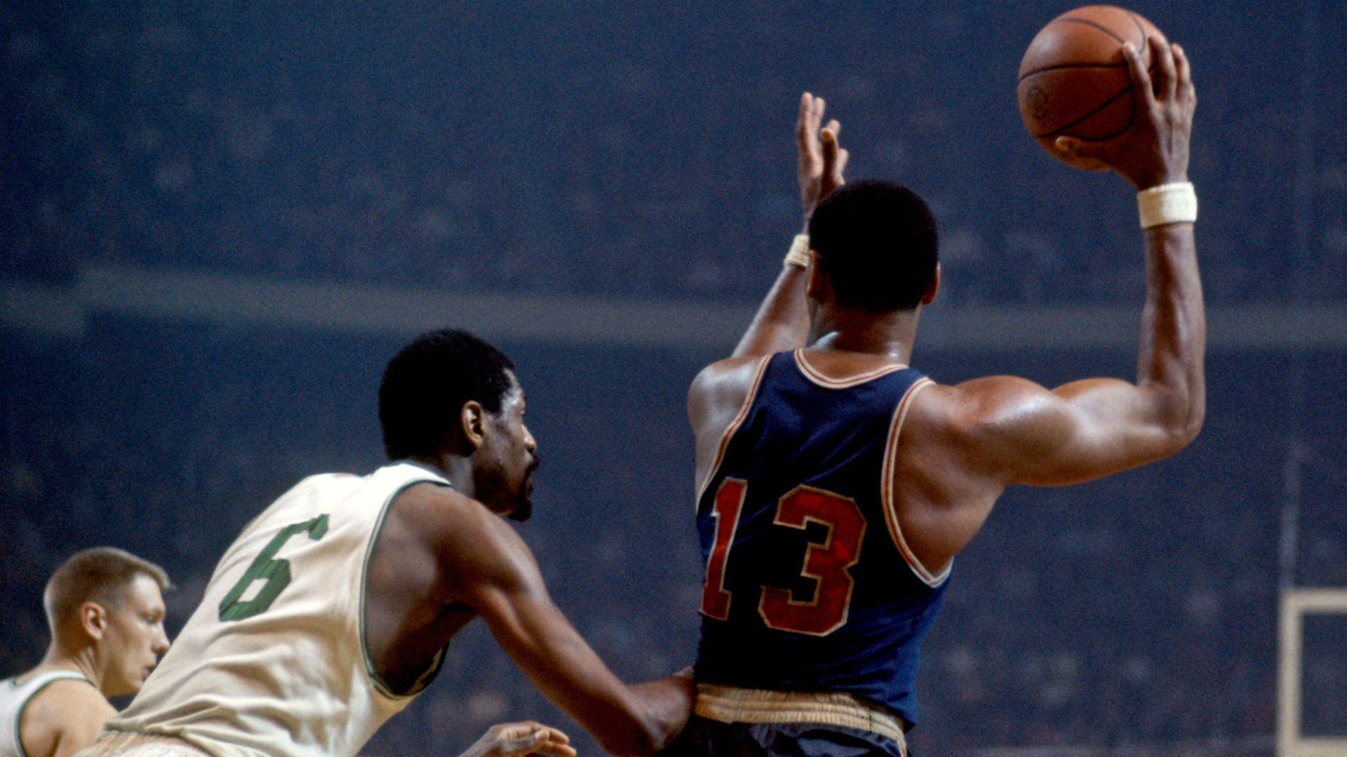 The Unparalleled Legacy of Bill Russell  The Ringer