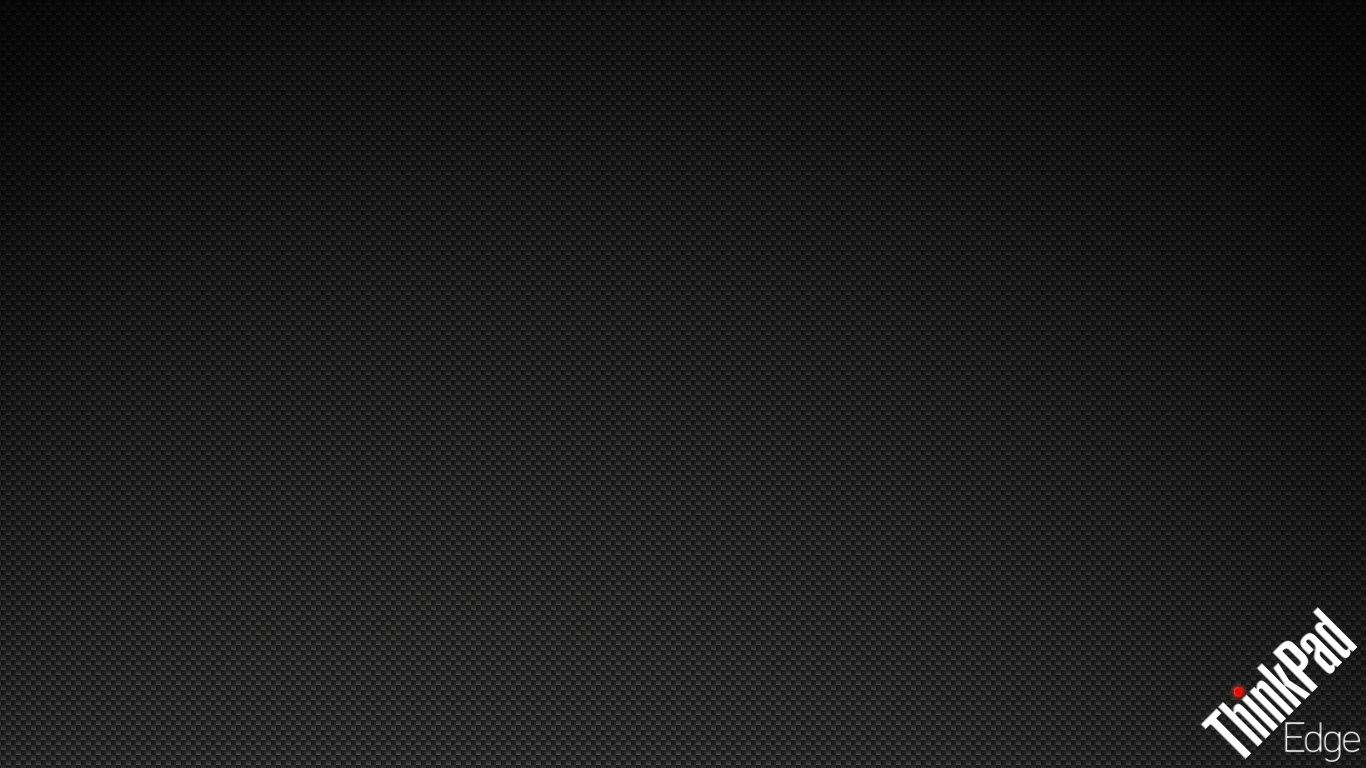 1366x768 X1 Carbon Wallpaper