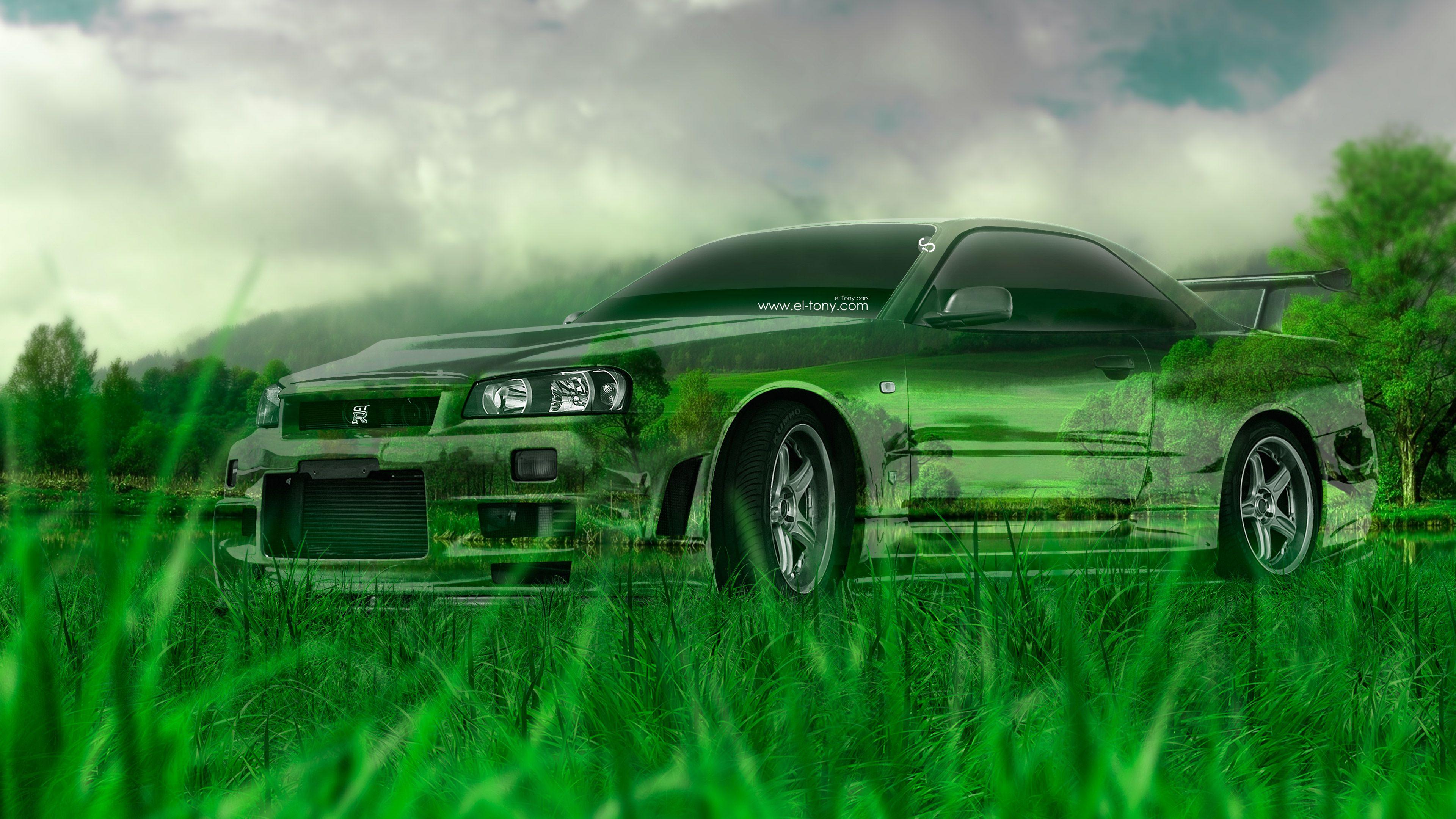 3840x2160 GTR