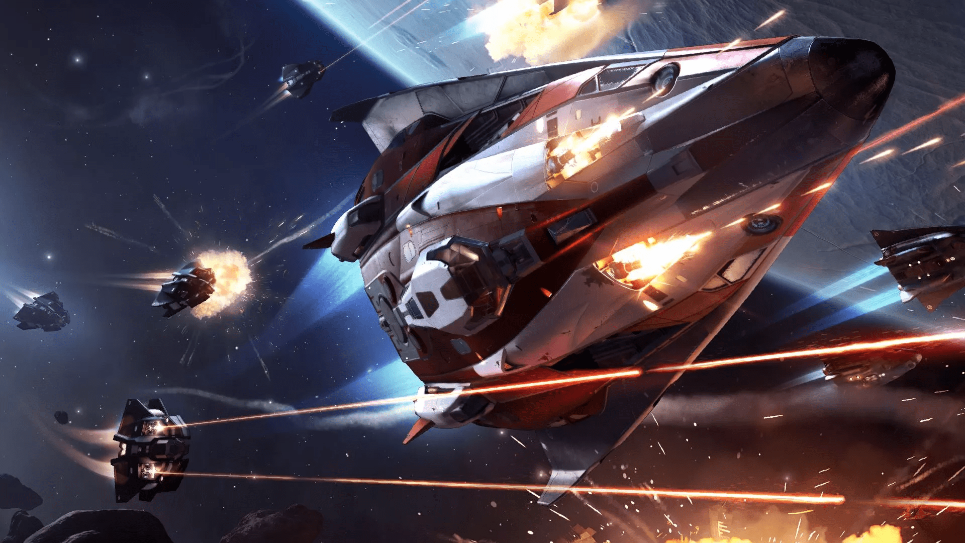 1920x1080 Download Elite Dangerous Wallpaper, HD Background Download