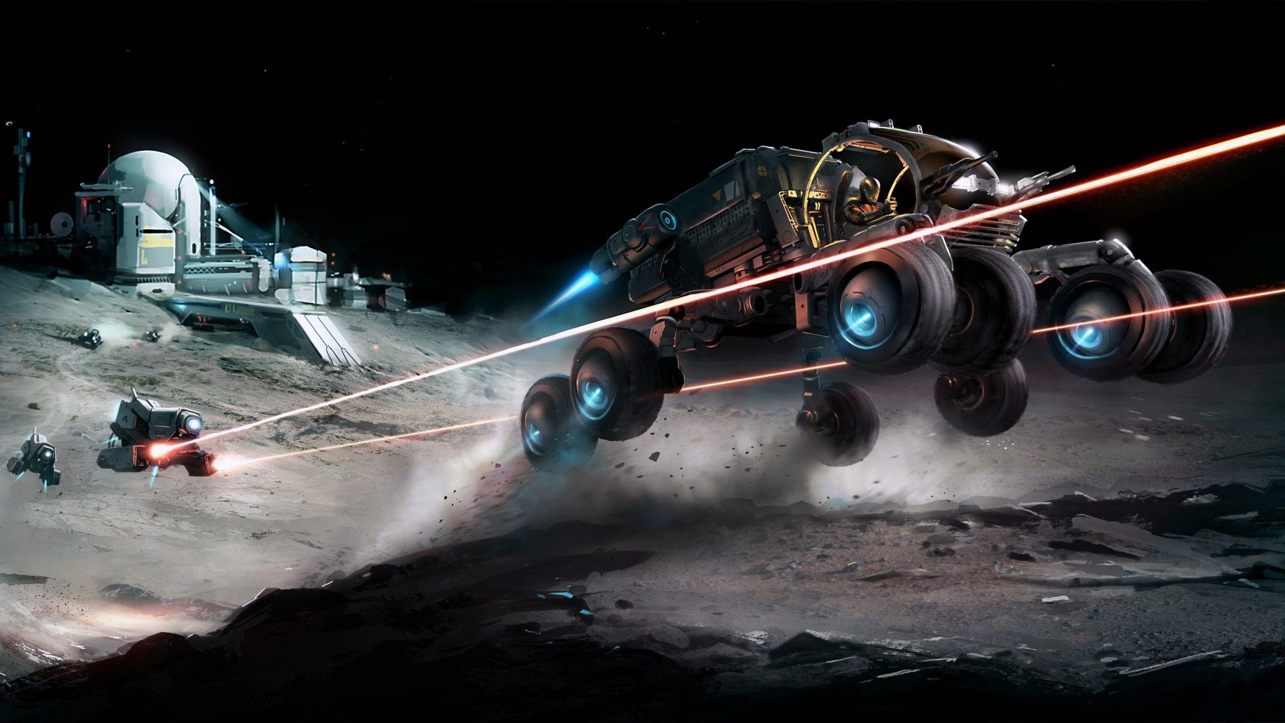 2560x1440 Elite Dangerous HD