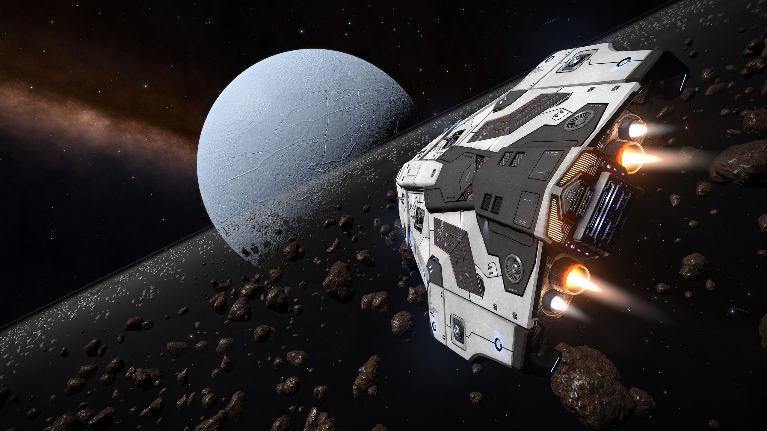 2560x1440 Elite Dangerous Wallpaper