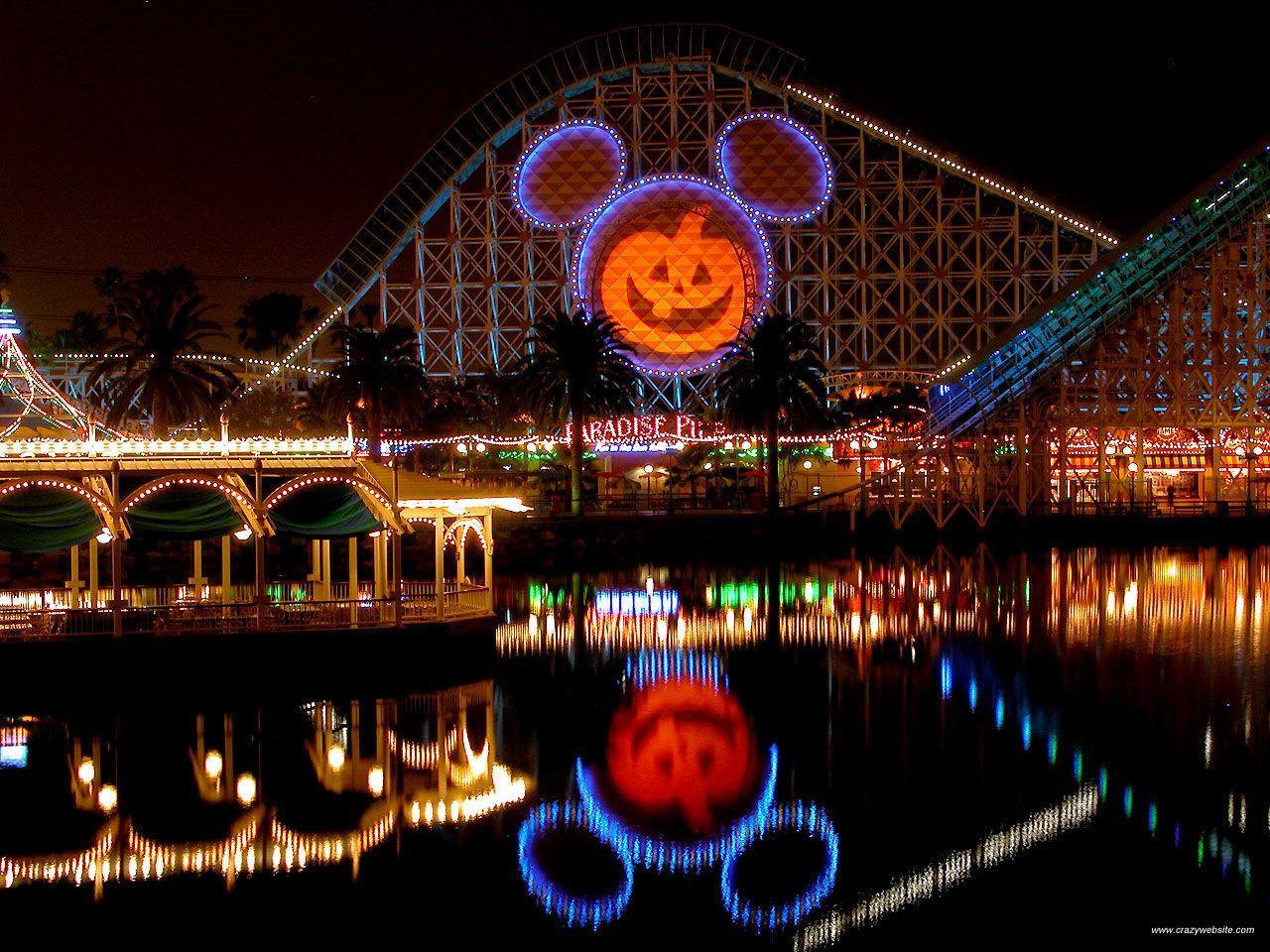 Disneyland Halloween Wallpapers Top Free Disneyland Halloween — free download