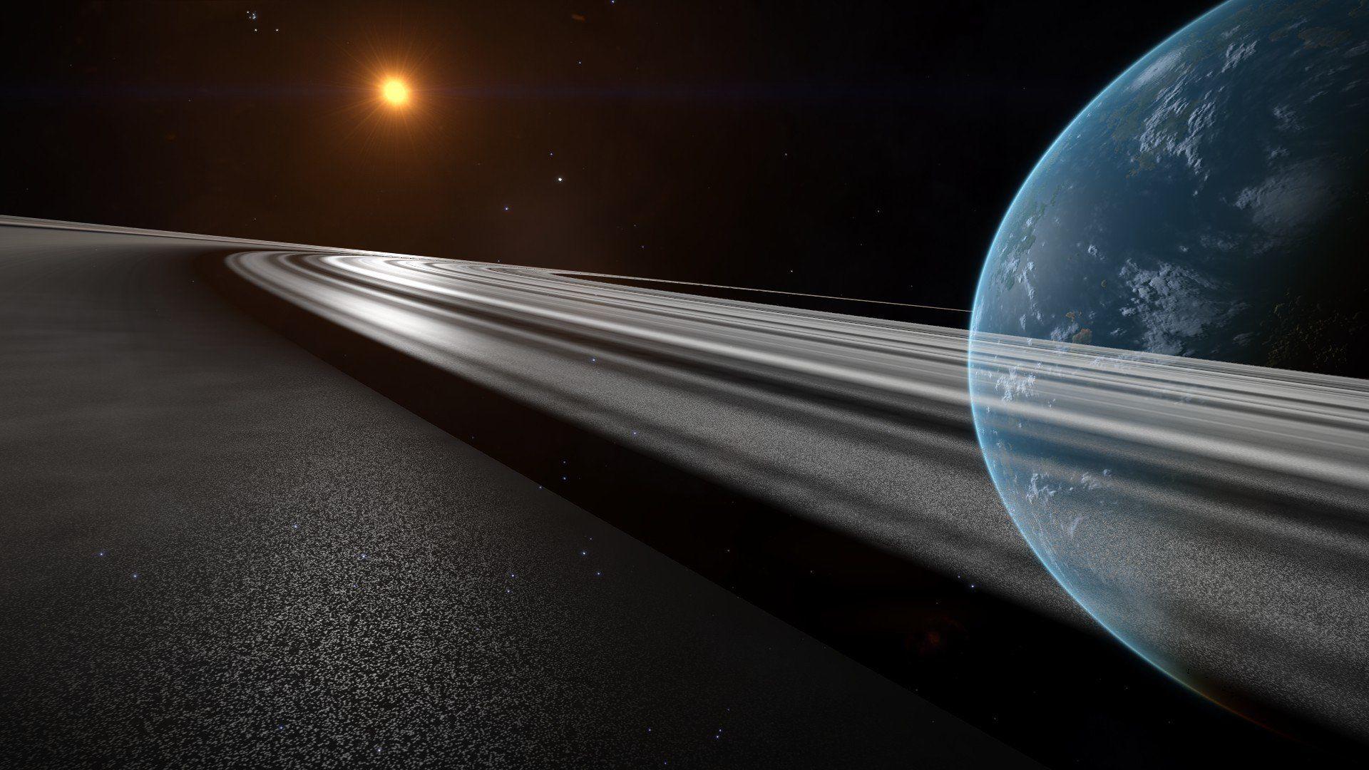 1920x1080 Elite: Dangerous, Space HD Wallpaper / Desktop and Mobile Image & Photo