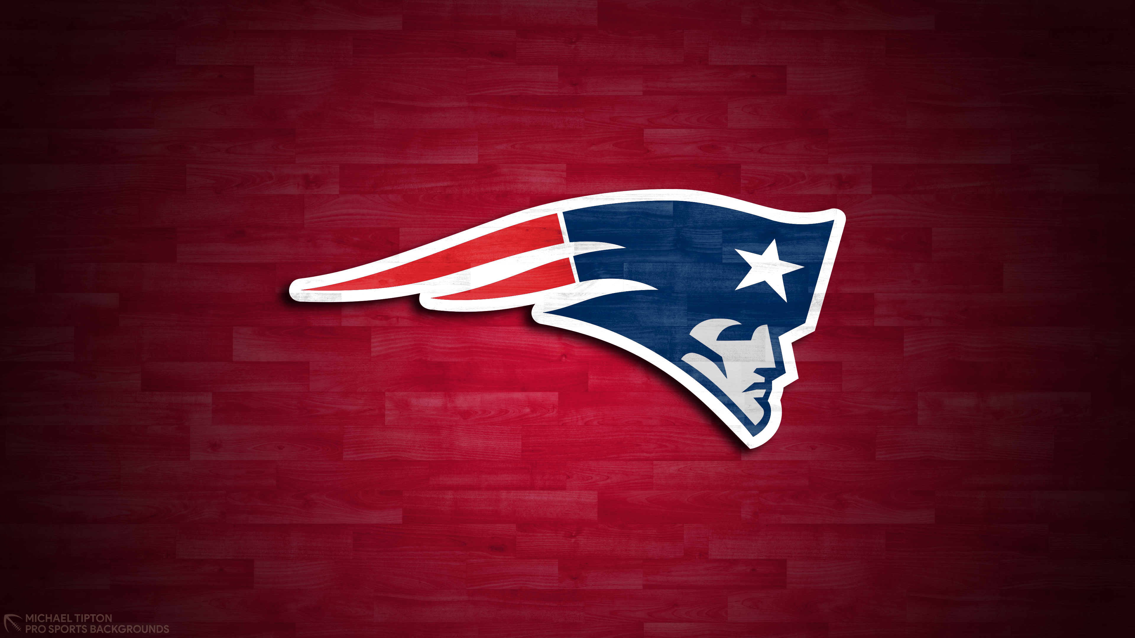 3840x2160 New England Patriots 2019 Wallpaper